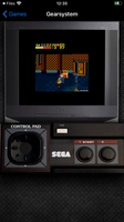 Gearsystem screenshot 1