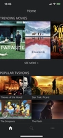 ZiniTevi for iOS screenshot 1