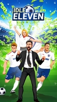 Screenshot 5 of Idle Eleven - Soccer Tycoon Hack