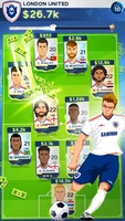Screenshot 2 of Idle Eleven - Soccer Tycoon Hack