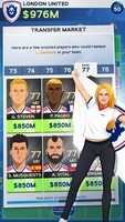 Screenshot 1 of Idle Eleven - Soccer Tycoon Hack