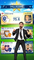 Screenshot 4 of Idle Eleven - Soccer Tycoon Hack