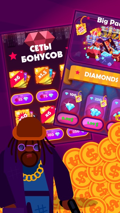 Idle Mafia Tycoon Hack screenshot 5
