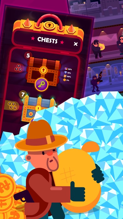 Idle Mafia Tycoon Hack screenshot 2