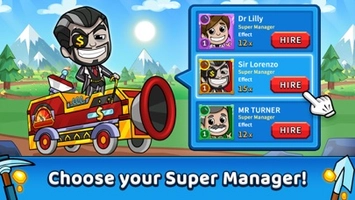 Screenshot 5 of Idle Miner Tycoon: Money Games Hack