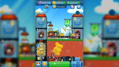 Idle Miner Tycoon: Money Games Hack screenshot 4