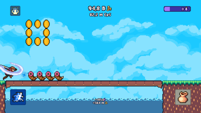 Idle Slayer Hack screenshot 3