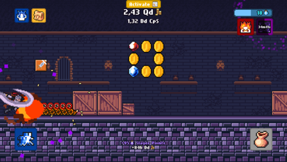 Idle Slayer Hack screenshot 5