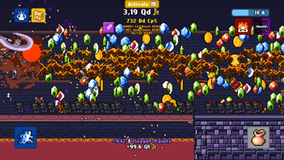 Idle Slayer Hack screenshot 1