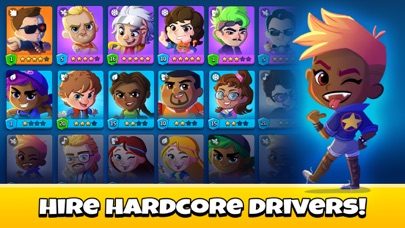 Idle Taxi Tycoon: Empire Hack screenshot 3