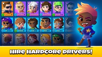 Screenshot 3 of Idle Taxi Tycoon: Empire Hack