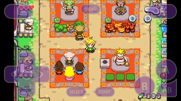 Screenshot 3 of GBA4iOS 2.1 Emulator