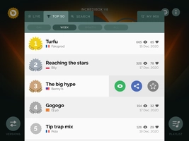 Screenshot 1 of Incredibox
