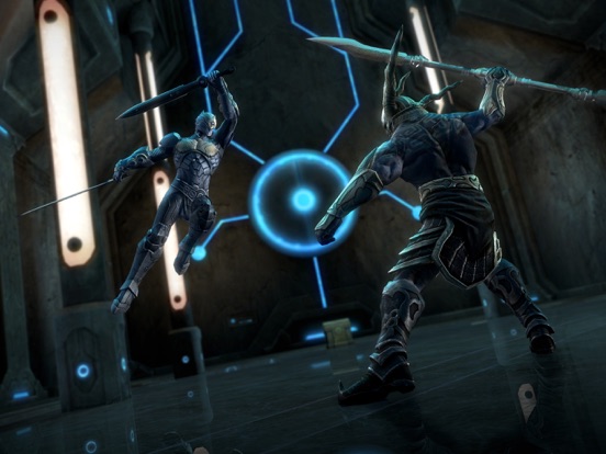 Infinity Blade 3 Hack screenshot 4