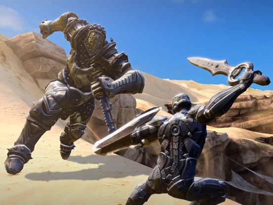Infinity Blade 3 Hack screenshot 2