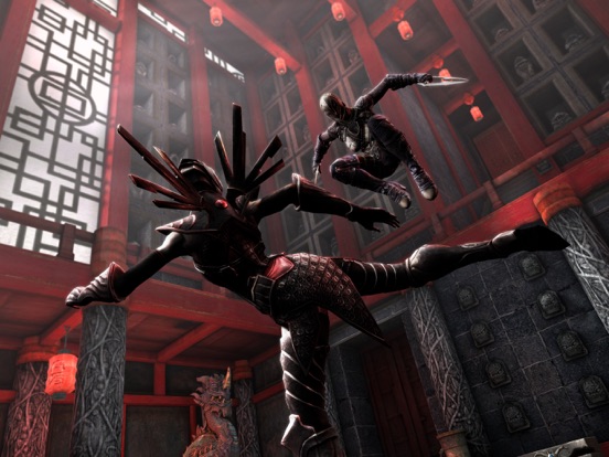 Infinity Blade 3 Hack screenshot 1