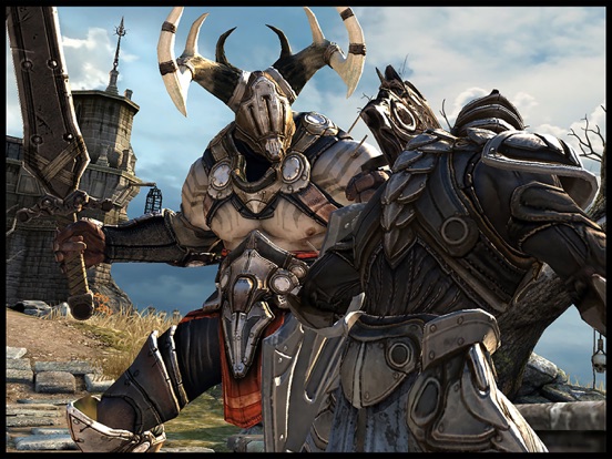 Infinity Blade Hack screenshot 3