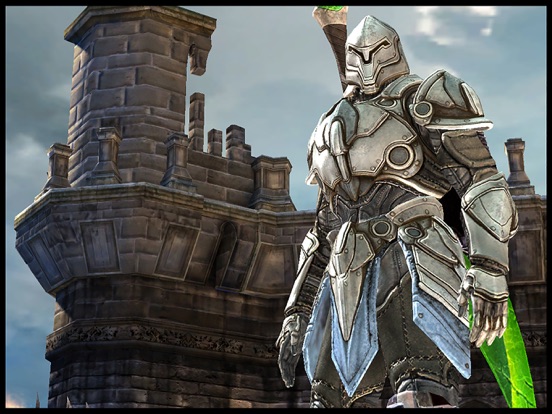 Infinity Blade Hack screenshot 2
