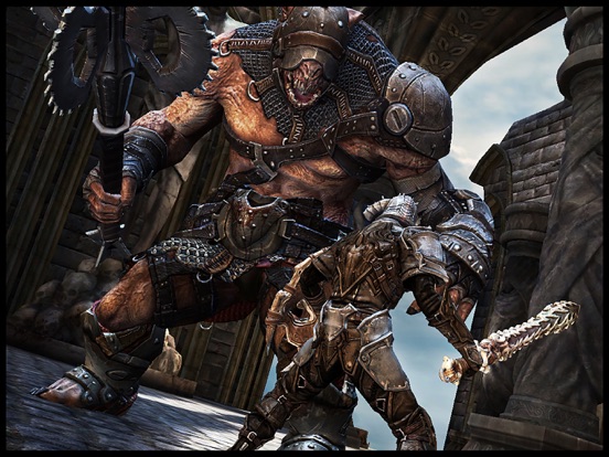 Infinity Blade Hack screenshot 1