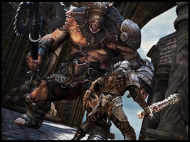 Screenshot 1 of Infinity Blade Hack
