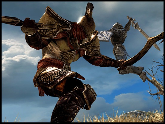 Infinity Blade Hack screenshot 5