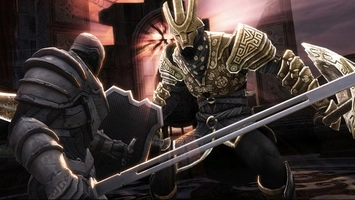 Infinity Blade II screenshot 4