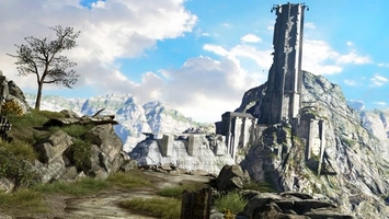 Infinity Blade II screenshot 2