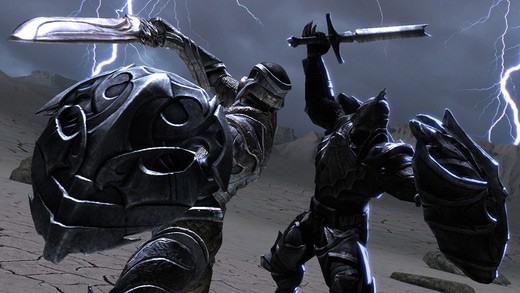 Infinity Blade II screenshot 3