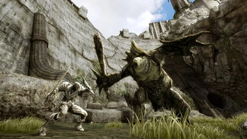 Infinity Blade II screenshot 1