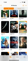 Screenshot 3 of Infuse Plus - Video Player for iOS