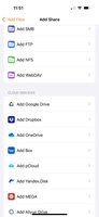 Screenshot 5 of Infuse Plus - Video Player for iOS
