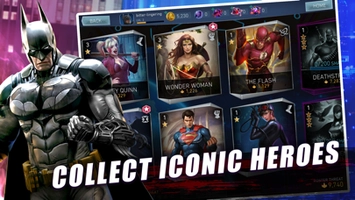 Screenshot 5 of Injustice 2 Hack