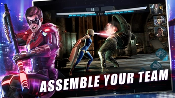 Screenshot 4 of Injustice 2 Hack