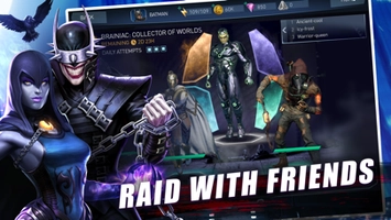 Screenshot 3 of Injustice 2 Hack