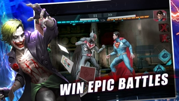 Screenshot 2 of Injustice 2 Hack