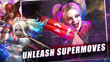 Screenshot 1 of Injustice 2 Hack