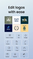 Screenshot 2 of InstaLogo+