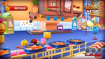 Screenshot 4 of Joe Danger Infinity Hack