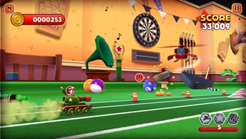 Screenshot 3 of Joe Danger Infinity Hack