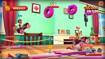 Screenshot 2 of Joe Danger Infinity Hack