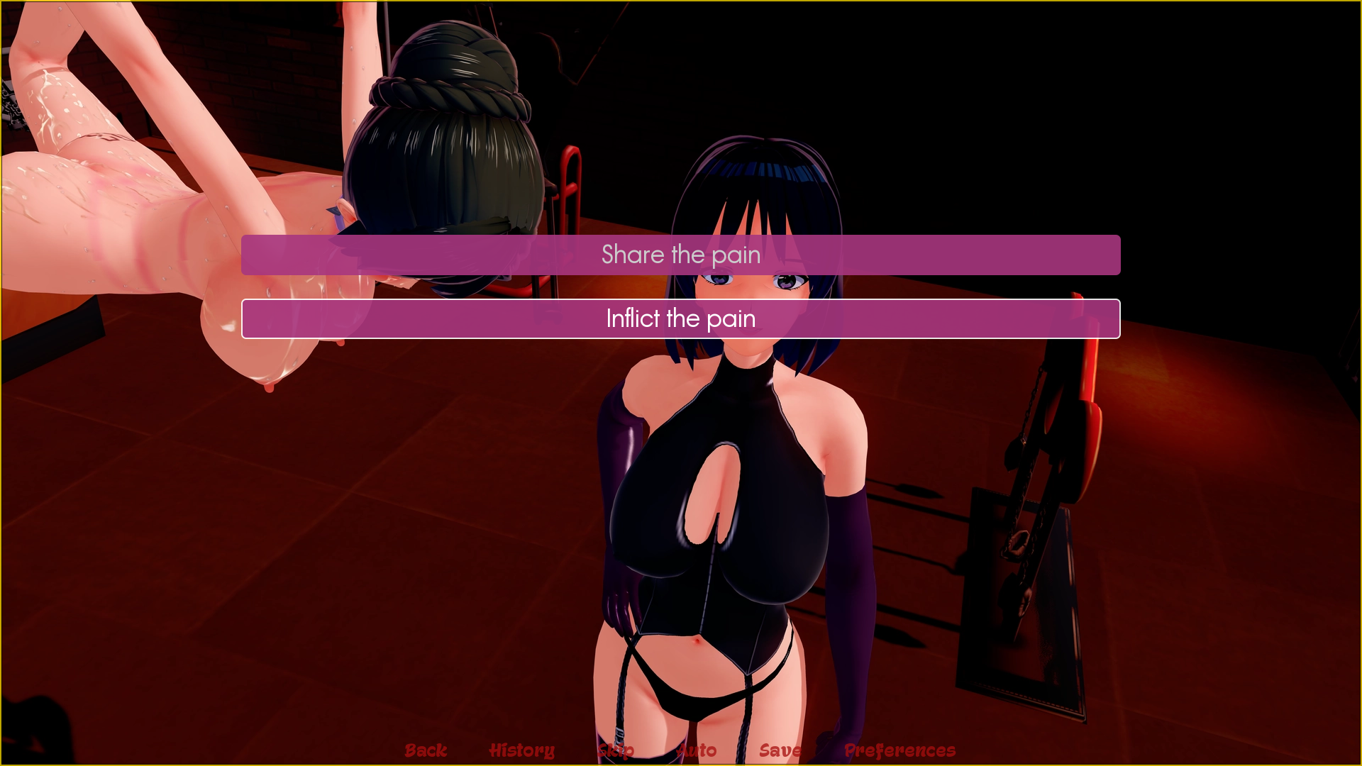 Kidnapped By The Mistress screenshot 5