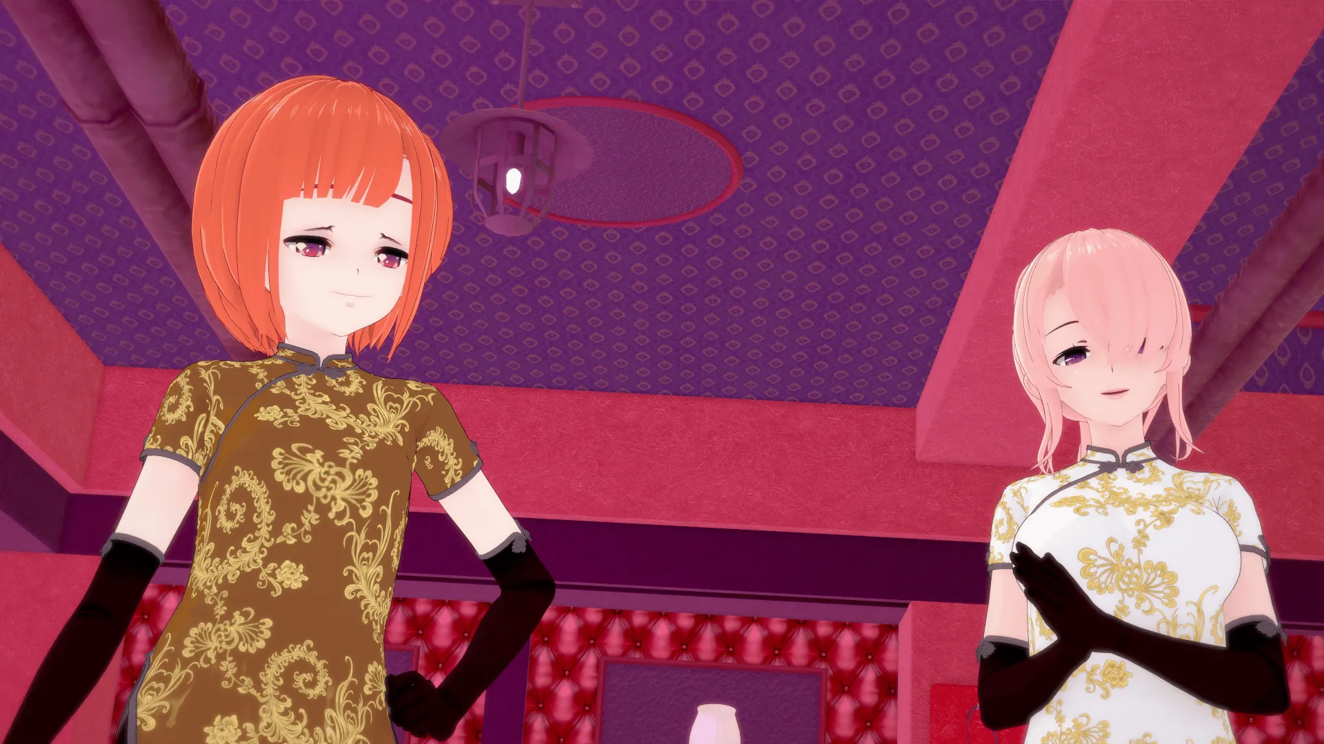 Kidnapped By The Mistress screenshot 2