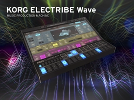 Screenshot 5 of KORG ELECTRIBE Wave