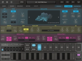 Screenshot 4 of KORG ELECTRIBE Wave