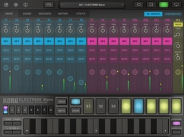 Screenshot 2 of KORG ELECTRIBE Wave