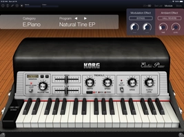 Screenshot 3 of KORG Module Pro