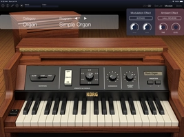 Screenshot 2 of KORG Module Pro
