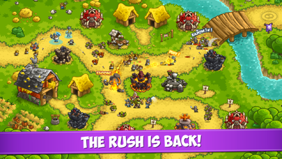 Kingdom Rush Vengeance Hack screenshot 5