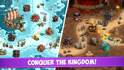Kingdom Rush Vengeance Hack screenshot 3