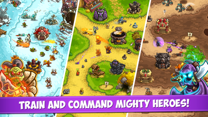Kingdom Rush Vengeance Hack screenshot 2